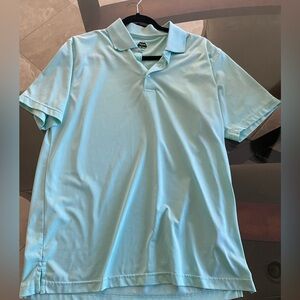 Bolle mens medium golf shirt